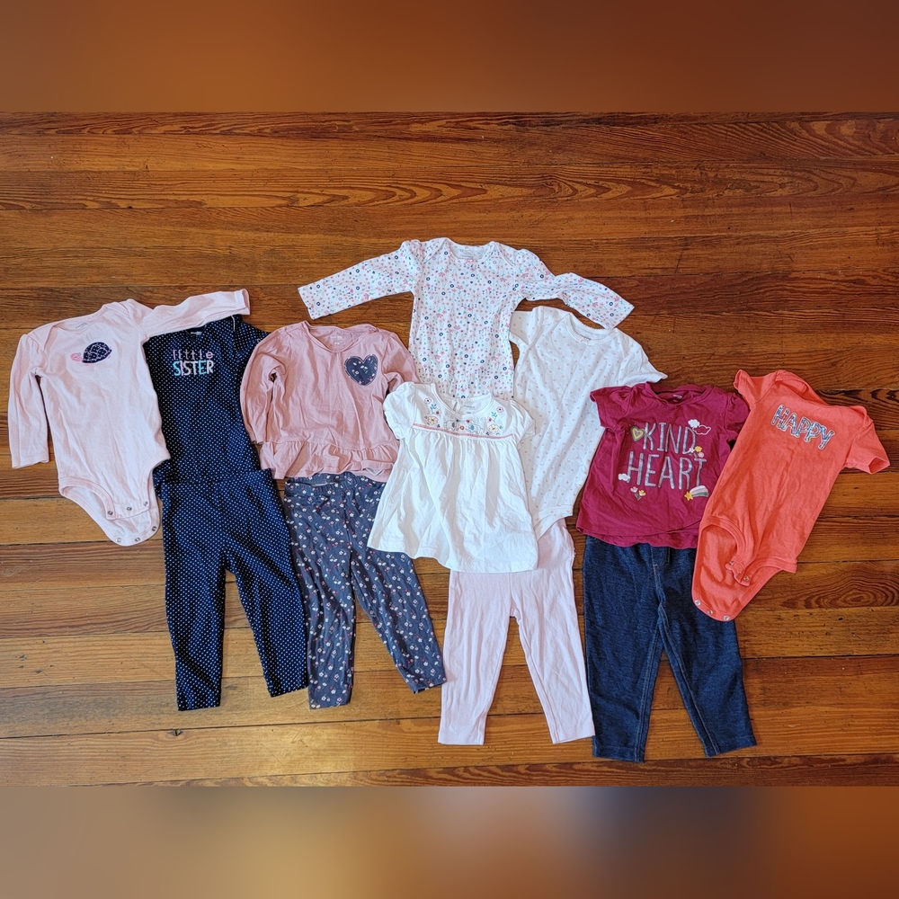 Simple Joys by Cater sets